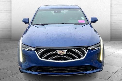 2023 Cadillac CT4 Luxury