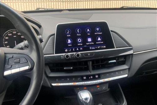 2023 Cadillac CT4 Luxury