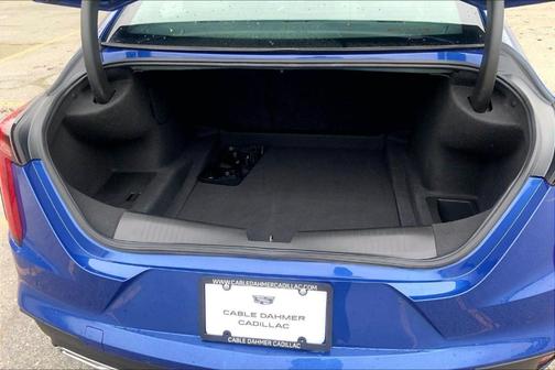 2023 Cadillac CT4 Luxury