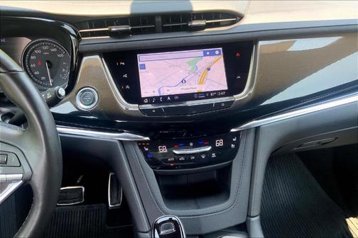 2024 Cadillac XT6 Sport AWD