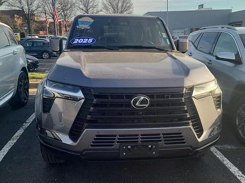 2025 Lexus GX 550 GX 550 LUXURY+
