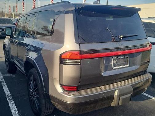 2025 Lexus GX 550 GX 550 LUXURY+