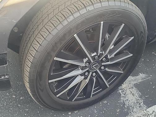 Nebula Gray Pearl 2025 Lexus GX 550 GX 550 LUXURY+