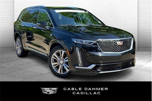 2022 Cadillac XT6 Premium Luxury AWD