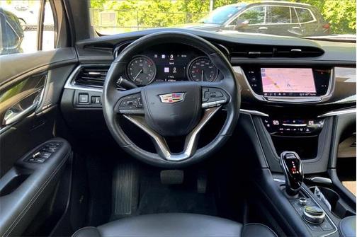 2022 Cadillac XT6 Premium Luxury AWD