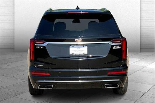 2022 Cadillac XT6 Premium Luxury AWD