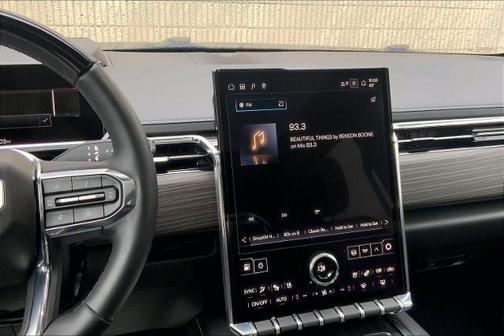 2025 GMC Sierra EV Denali