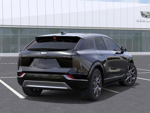 2026 Cadillac OPTIQ Luxury