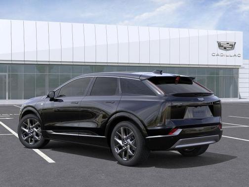 2026 Cadillac OPTIQ Luxury