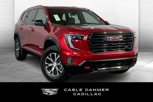 2024 GMC Acadia AT4