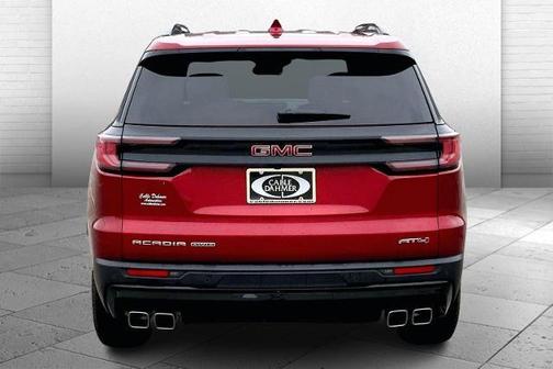 2024 GMC Acadia AT4