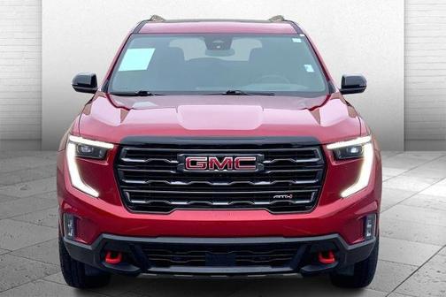 2024 GMC Acadia AT4