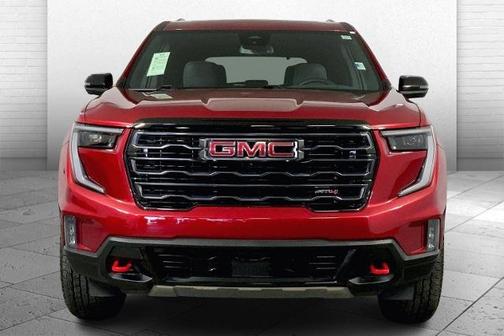 2024 GMC Acadia AT4