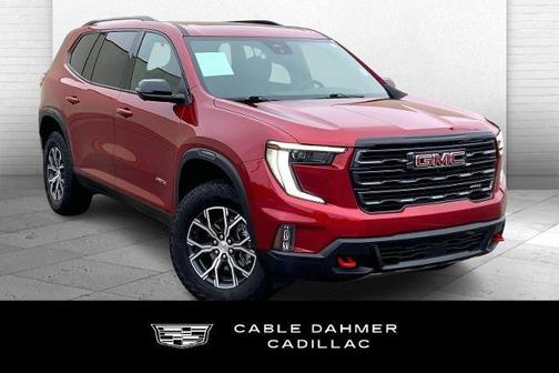 2024 GMC Acadia AT4