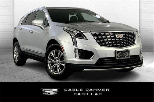 2020 Cadillac XT5 Premium Luxury