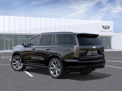 2026 Cadillac Escalade 4WD Sport