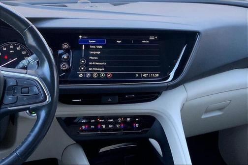 2022 Buick Envision Avenir