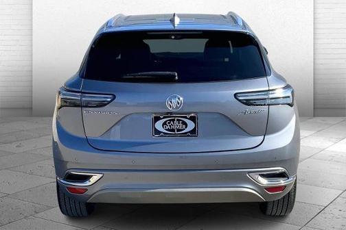 2022 Buick Envision Avenir