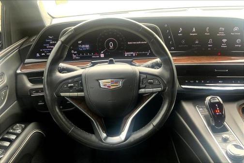 2021 Cadillac Escalade Sport Platinum