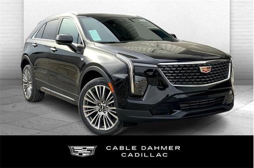 2025 Cadillac XT4 Premium Luxury