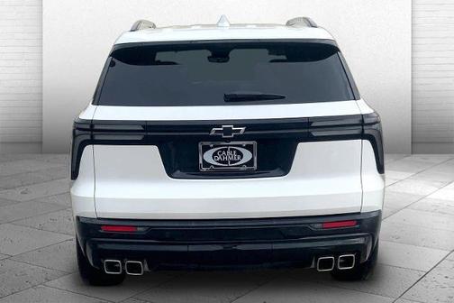 2025 Chevrolet Traverse High Country