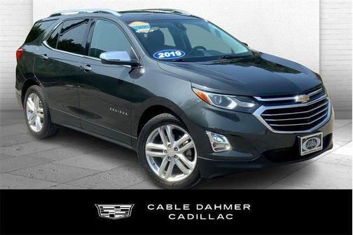2019 Chevrolet Equinox Premier w/2LZ