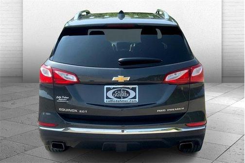 2019 Chevrolet Equinox Premier w/2LZ
