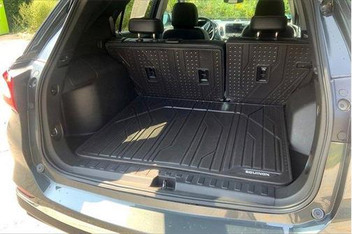 2019 Chevrolet Equinox Premier w/2LZ