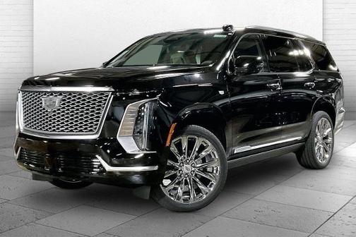 Black Raven 2026 Cadillac Escalade 4WD Platinum Luxury