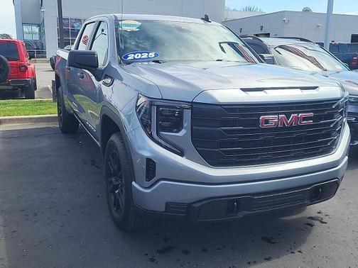 2025 GMC Sierra 1500 Pro