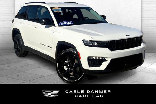 2023 Jeep Grand Cherokee Limited