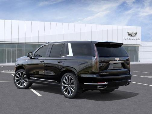 2026 Cadillac Escalade 4WD Platinum Luxury