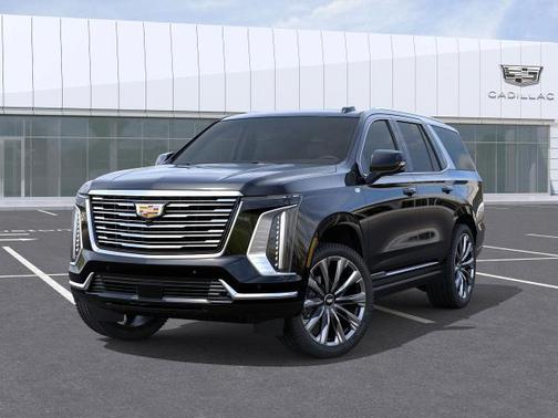 2026 Cadillac Escalade 4WD Platinum Luxury
