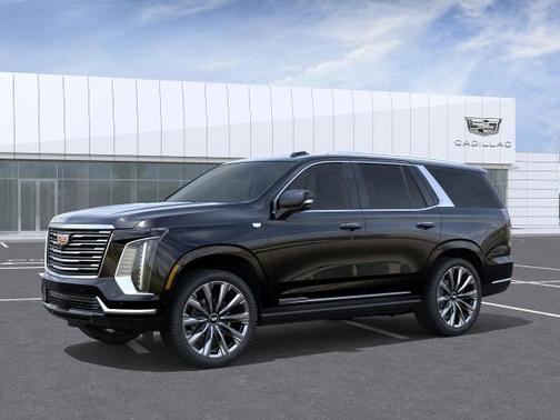 2026 Cadillac Escalade 4WD Platinum Luxury