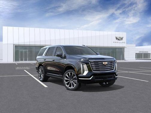 2026 Cadillac Escalade 4WD Platinum Luxury