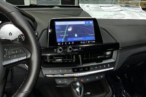 2026 Cadillac CT4 Sport