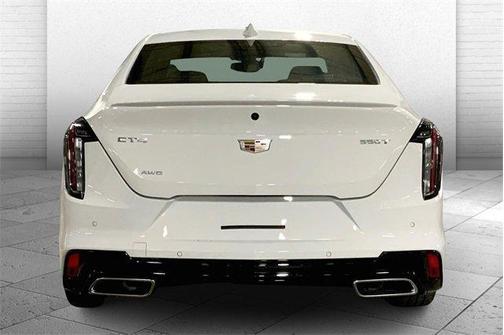 2026 Cadillac CT4 Sport