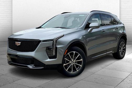 2025 Cadillac XT4 Sport