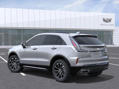 2025 Cadillac XT4 Sport