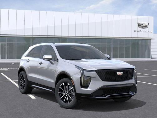 2025 Cadillac XT4 Sport