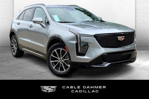 2025 Cadillac XT4 Sport