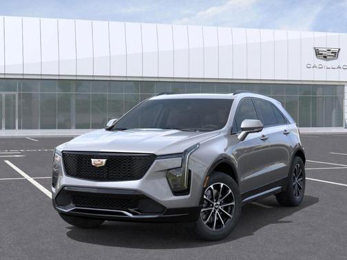 2025 Cadillac XT4 Sport