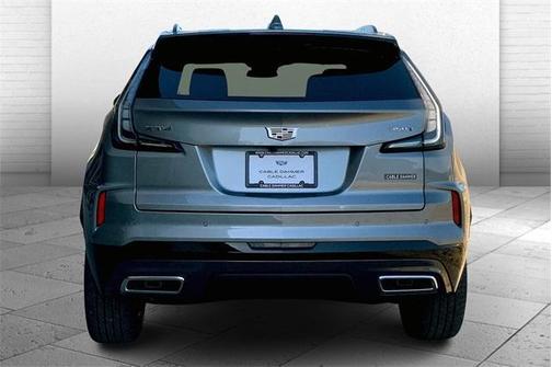 2025 Cadillac XT4 Sport