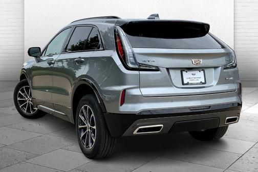 2025 Cadillac XT4 Sport