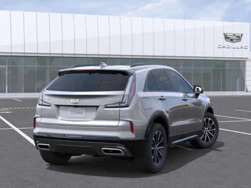 2025 Cadillac XT4 Sport