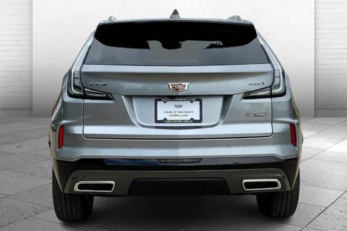 2025 Cadillac XT4 Sport