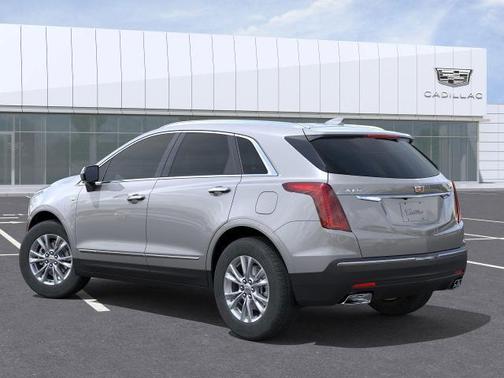 2025 Cadillac XT5 Luxury