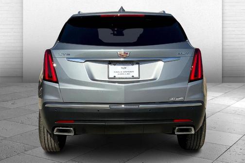 2025 Cadillac XT5 Luxury