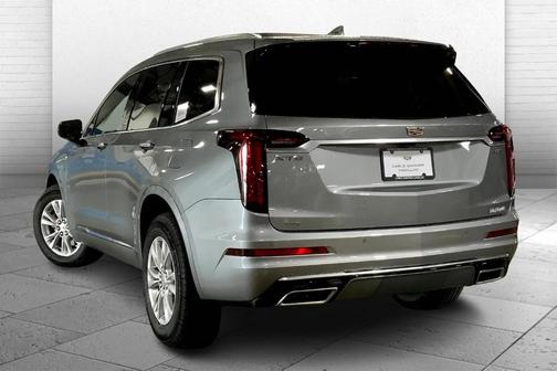 2025 Cadillac XT6 Luxury AWD