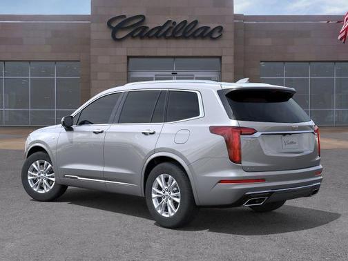 2025 Cadillac XT6 Luxury AWD